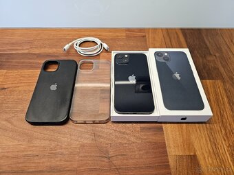 Apple iPhone 13 128GB Midnight - 4