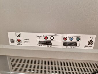 Prodám LCD televizi Philips LC370WX1-SL04 - 4