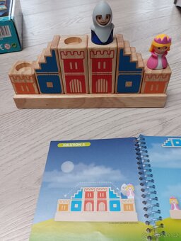 Zámecké schody - MINDOK - 4