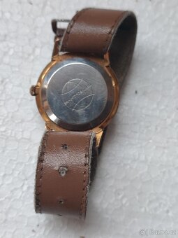 Starožitné hodinky raketa - 4