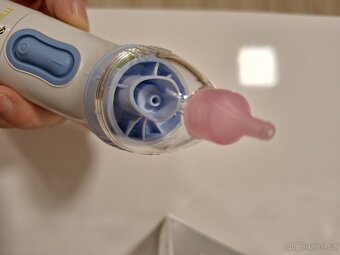 Odsávačka hlenů Miobebee - 4