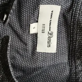 2 X košile Tom Tailor, Jakes slim fit. - 4