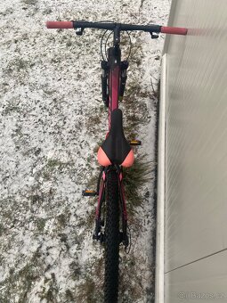 Horské dámské kolo - 4