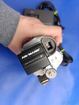 Videokamera Panasonic NV-GS180 - 4