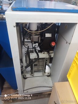 orlík šroubový kompresor - 4