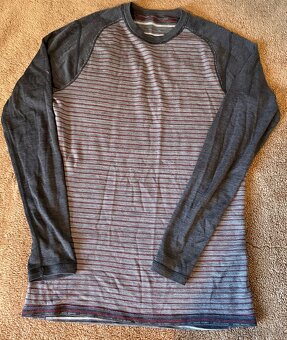 Merino triko Smartwool s dlouhým rukavem - 4