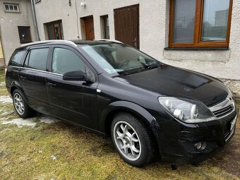 Opel Astra H caravan 1.7cdti 92kw,r.v 2007, - 4