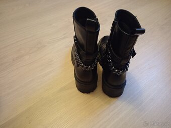 Zimní boty vel. 38 DEICHMANN-graceland - 4