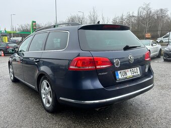 Volkswagen Passat 2011 - 4