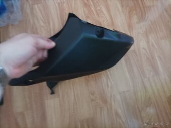 Kryt pod motor Suzuki Dl 1000 - 4