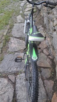 Dětské kolo 5-7 let - 4