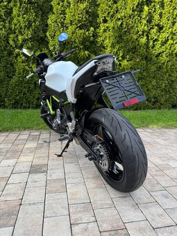 Kawasaki Z650 35kW - 4