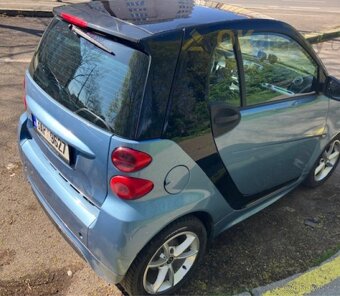 Smart Fortwo coupe servis mb Benzin - 4