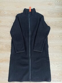 NOVÝ kabát z plyšového fleecu vel. L- NOVÝ - 4