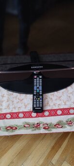 SAMSUNG HD 32" LCD televize SAMSUNG HD - 4