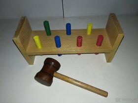 Dřevěné hračky pro děti - 4