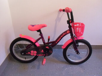 Dětské kolo 16 - 4