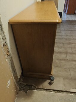 Komoda rustikální, holandský nábytek - 4