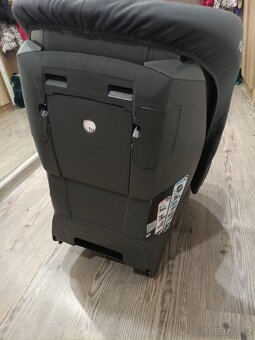 Britax Romer safefix plus 9-18 kg - 4