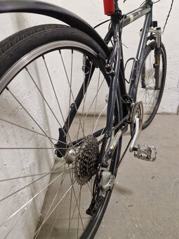 Trekové kolo pánské - 4