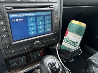 Prodám Ford Mondeo Kombi Mk3 2.2 TDCI 2005 - 4