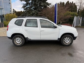 Dacia Duster 1,5 dCi 4x4 - 4