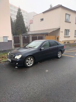 Mercedes Benz C class 1.8 kompressor 105kw - 4