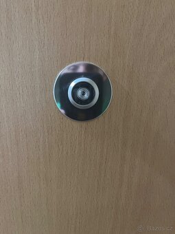 Dveře do bytu protipožární 80P - 4