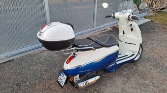 PEUGEOT DJANGO 125 - 4