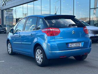 Citroën C4 Picasso 1,6 HDI 16v 1maj - 4
