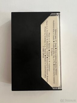 Peter Nagy - mne sa neschováš - 1995 Opus - 4