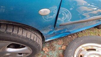 Prodám Peugeot 206 - 4