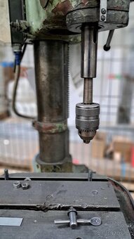 Sloupová vrtačka TOS VS 16 (8911) - 4