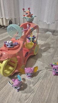 Autíčko Pet shop LPS - 4