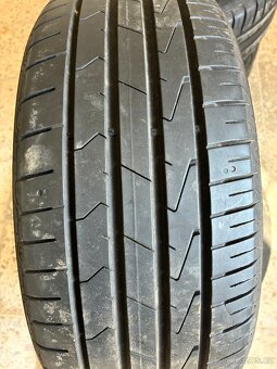 4ks letních pneu 215/55 r16 - 4