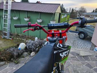 Pitbike YCF - 4
