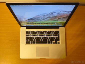 Apple MacBook Pro 15 2011 – i7 | 16GB | 256GB - 4