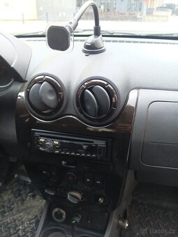 Dacia Duster 1.5 DCI 81 kW 4x4 - 4