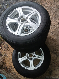 Sada letních pneu - 4