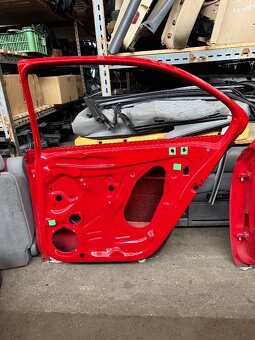 Prodám dveře na Toledo, Rapid - 4