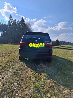 Prodam BMW X3 - 4