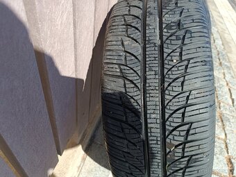 Originál Al disky Citroen R17 - 4