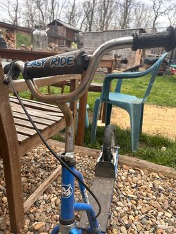 Koloběžka dětská teddies - 4