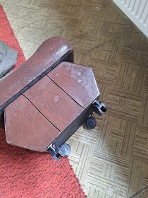 Taburet -bobek - 4