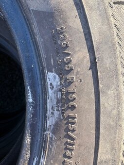 235/65/r16c  pneu - 4