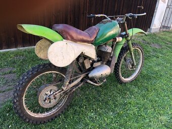 Jawa 250 Cross - 4