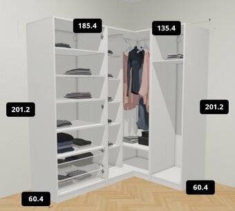 Skříň Ikea - 4