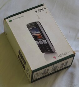 Sony Ericsson K510i - 4