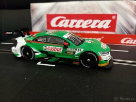 Autodráha carrera evolution auto Audi RS5 DTM 1:32 - 4