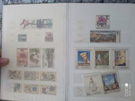 Sbírka známek č.2 - 4